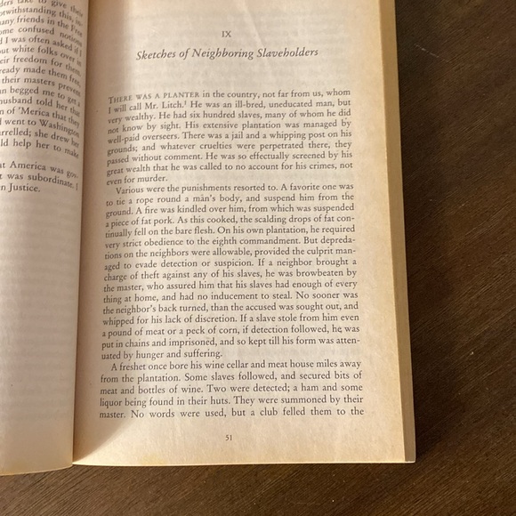 Incidents in the Life of a Slave Girl Written by Herself By Harriet Jacobs - Picture 5 of 11